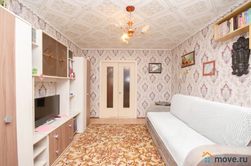 2-комн. квартира, 49.9 м²