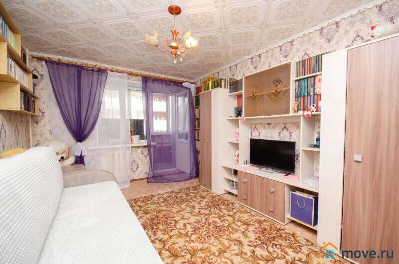 2-комн. квартира, 49.9 м²