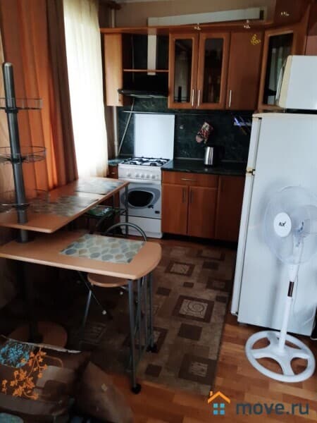 студия, 31 м²