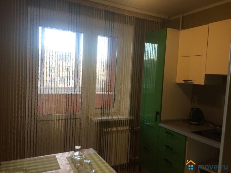 1-комн. квартира, 41 м²