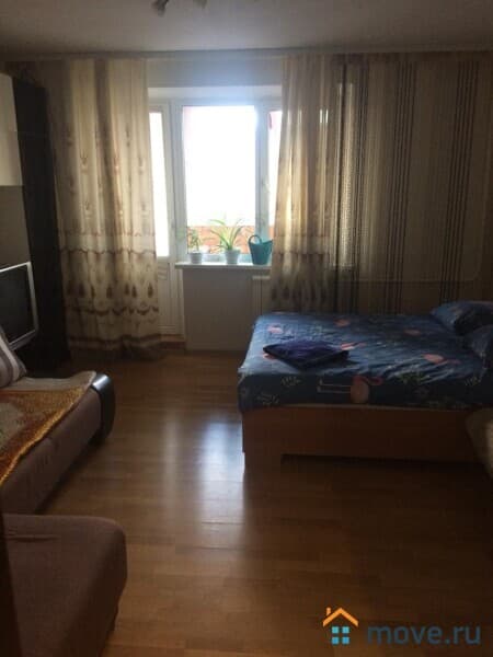 1-комн. квартира, 41 м²