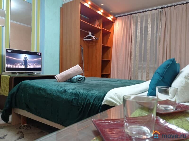 1-комн. квартира, 39 м²