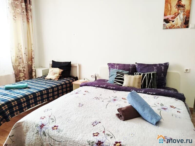 1-комн. квартира, 42 м²