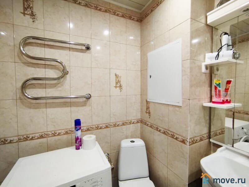 1-комн. квартира, 42 м²