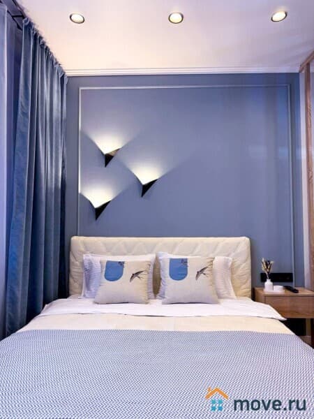 студия, 30 м&sup2;