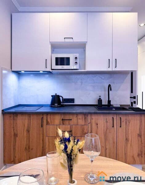 студия, 30 м&sup2;