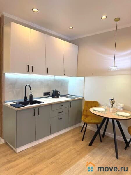 студия, 30 м&sup2;