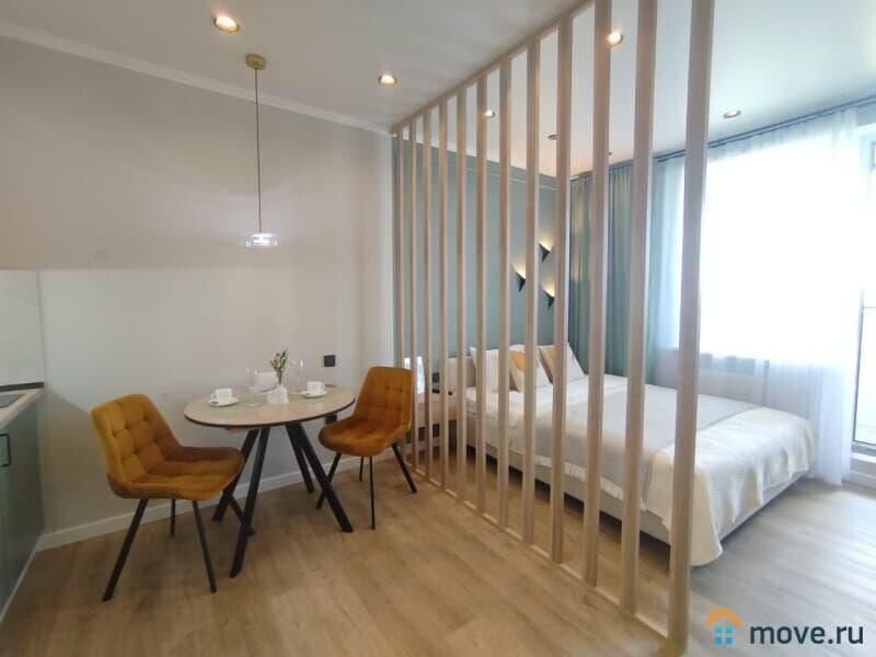 студия, 30 м&sup2;