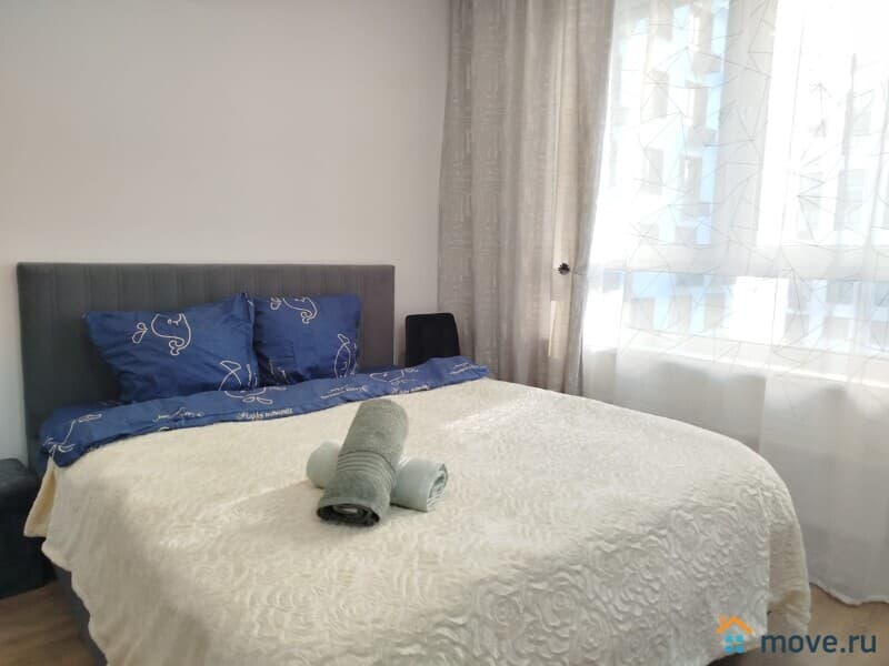 студия, 30 м²