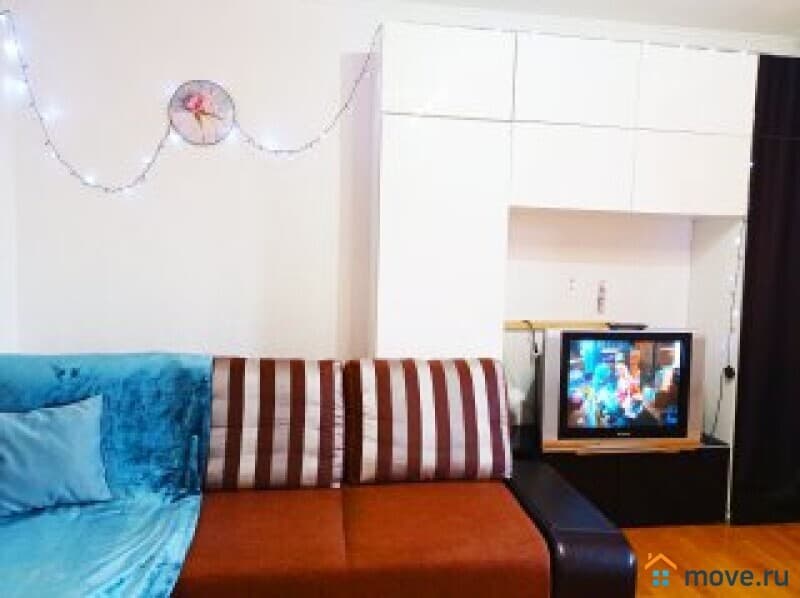 1-комн. квартира, 42 м²