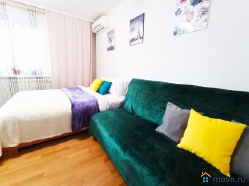 1-комн. квартира, 42 м²