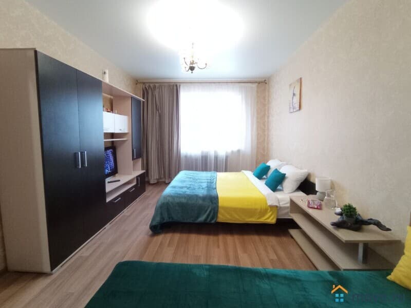1-комн. квартира, 42 м²