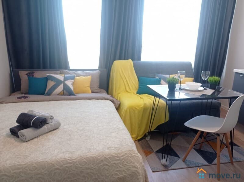 1-комн. квартира, 28 м&sup2;