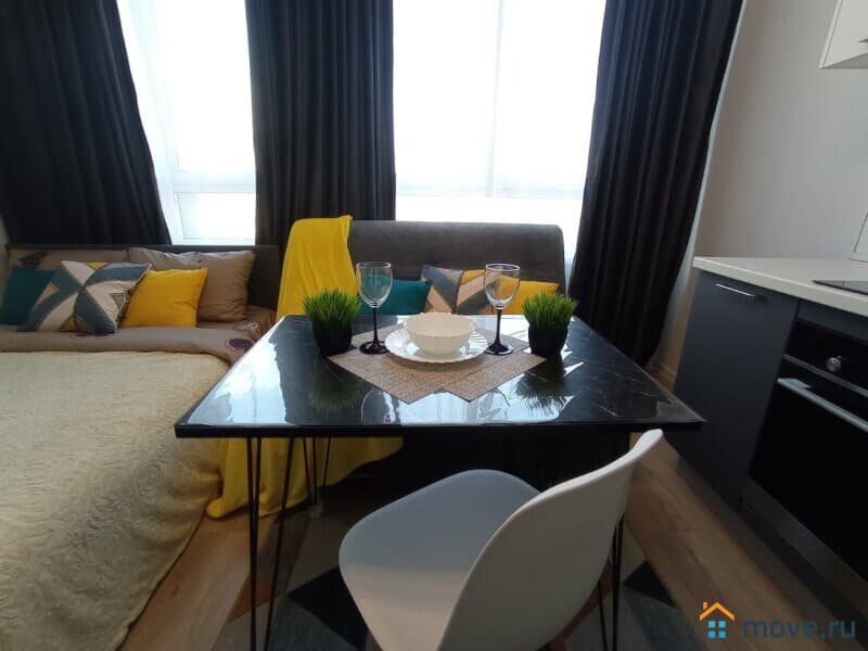 1-комн. квартира, 28 м&sup2;