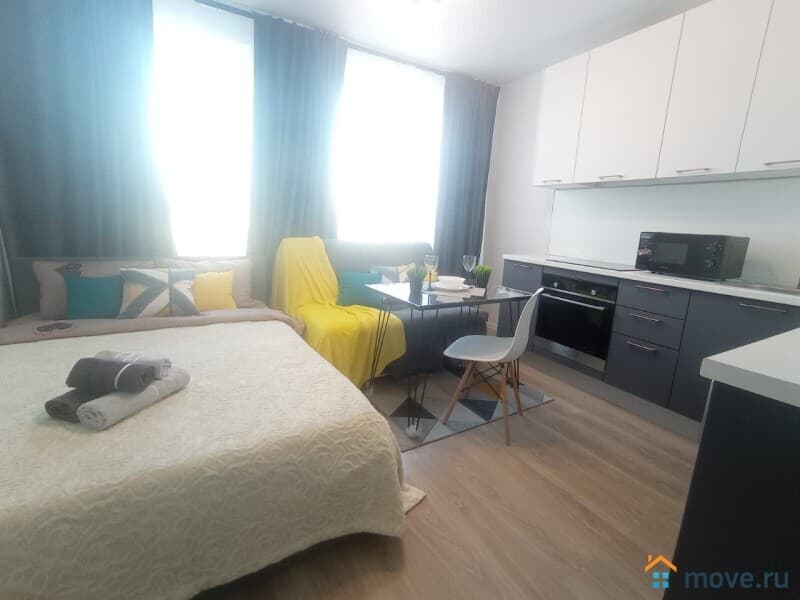 1-комн. квартира, 28 м&sup2;