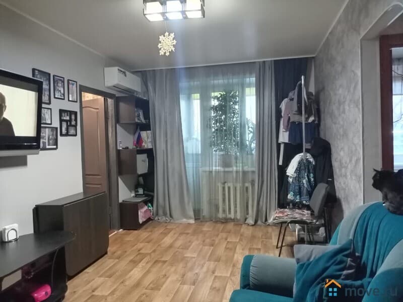 2-комн. квартира, 41.7 м²