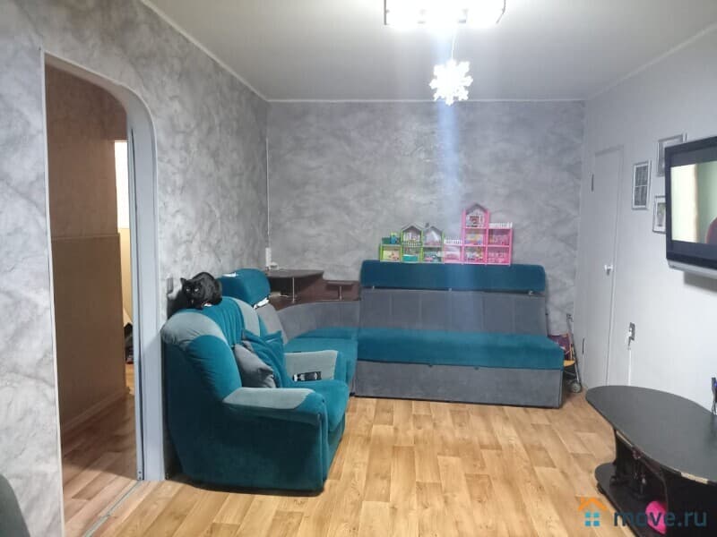 2-комн. квартира, 41.7 м²