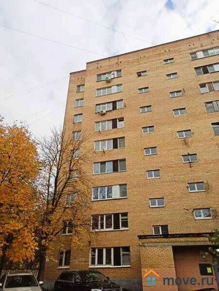 1-комн. квартира, 35.6 м²
