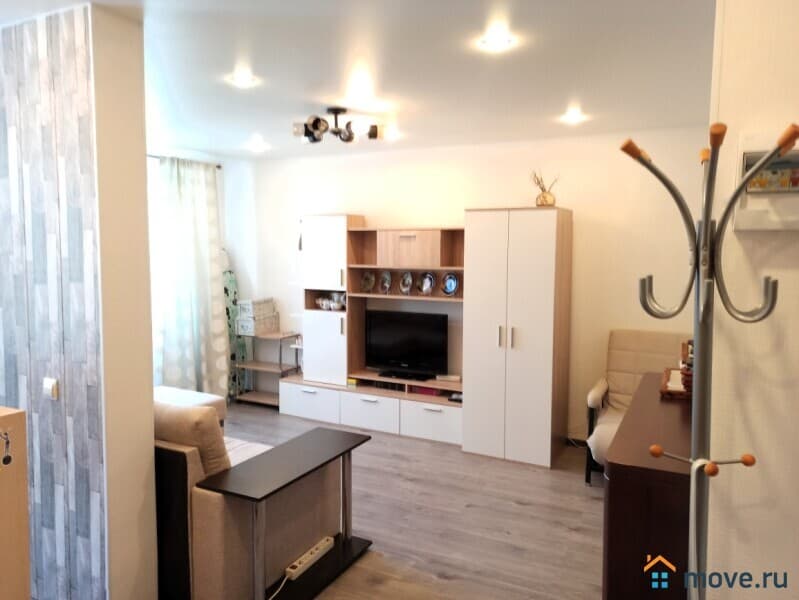 1-комн. квартира, 27.8 м&sup2;