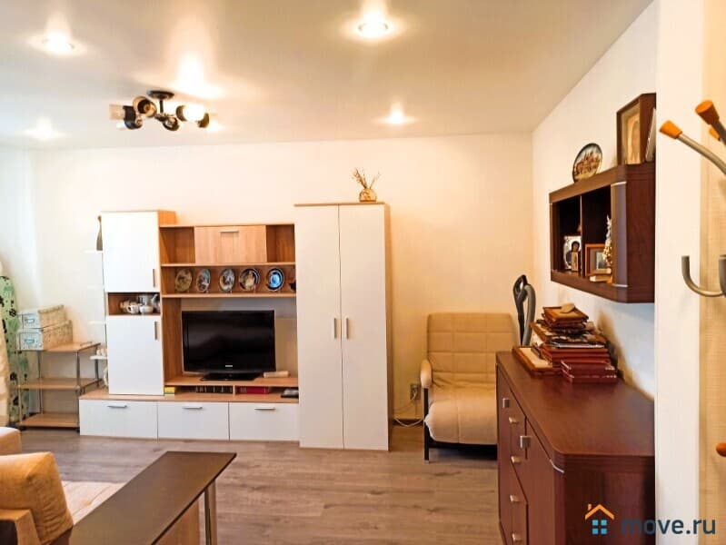 1-комн. квартира, 27.8 м&sup2;