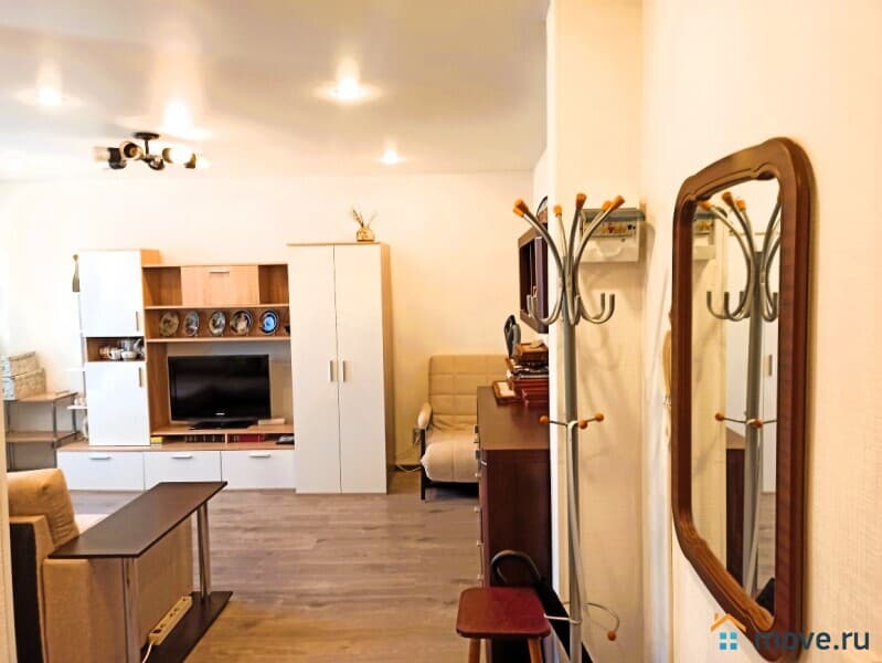 1-комн. квартира, 27.8 м&sup2;