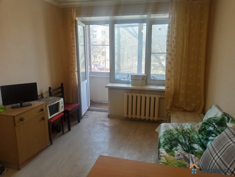 комната, 16.4 м&sup2;