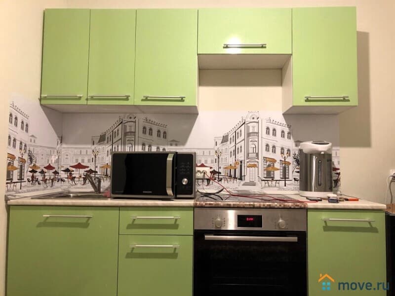 1-комн. квартира, 33.7 м&sup2;