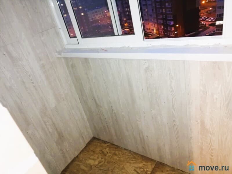 1-комн. квартира, 33.7 м&sup2;