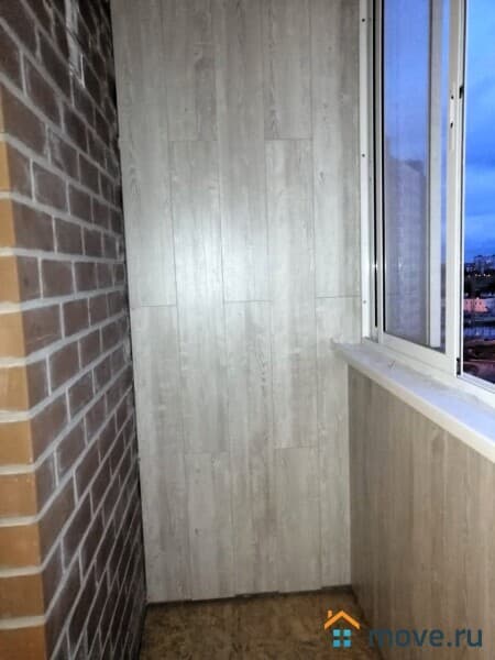 1-комн. квартира, 33.7 м&sup2;