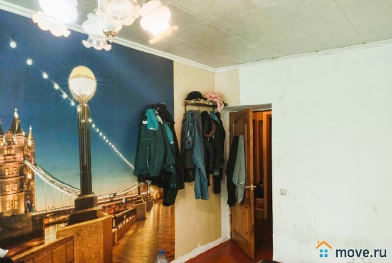 2-комн. квартира, 46.4 м&sup2;