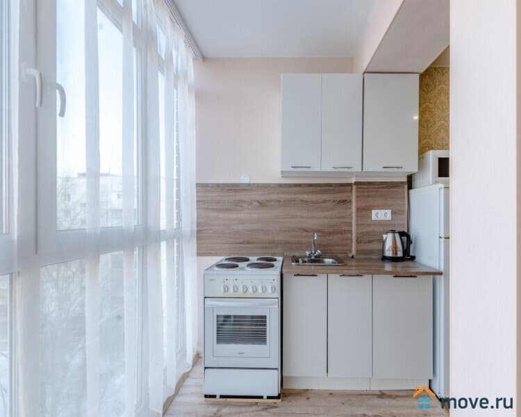 1-комн. квартира, 25 м²