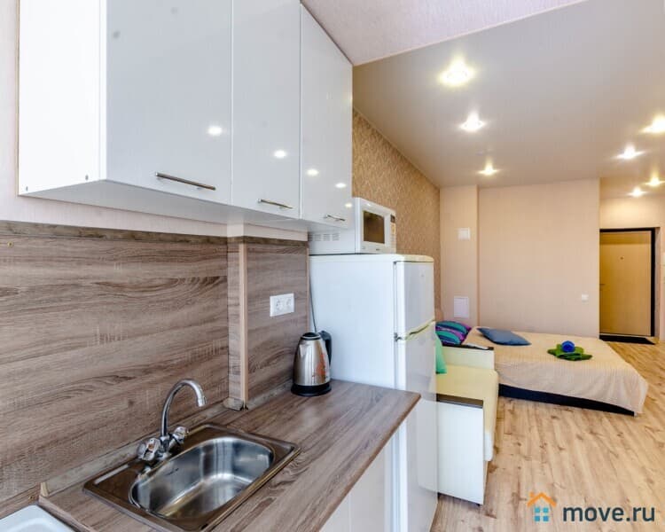 1-комн. квартира, 25 м²