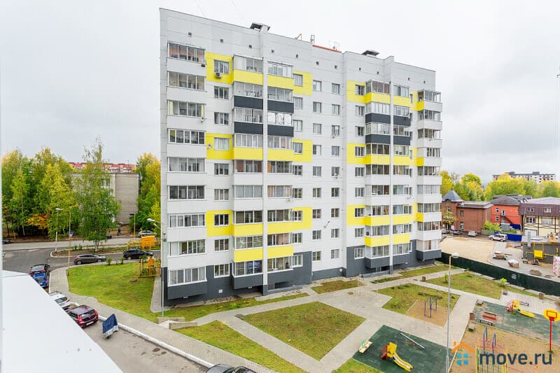 1-комн. квартира, 35 м²