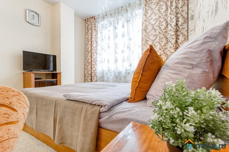 1-комн. квартира, 35 м²