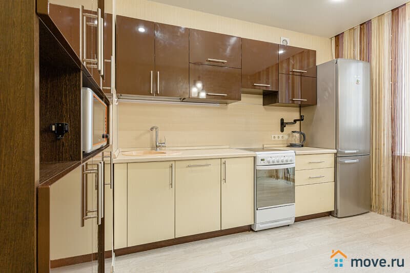 1-комн. квартира, 35 м²