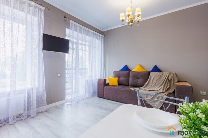 1-комн. квартира, 30 м²