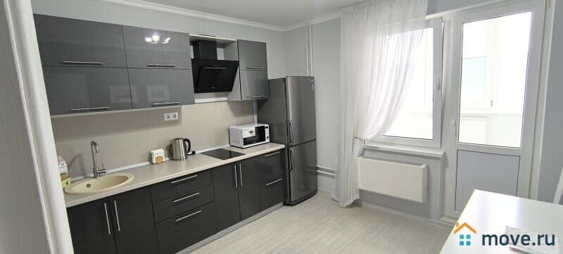 1-комн. квартира, 40 м²