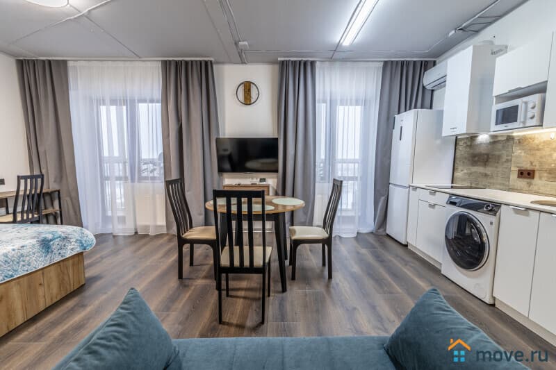 1-комн. квартира, 35 м²