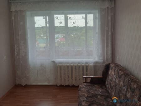 Сдам 1-комнатную квартиру, 31 м², Богородицк, микрорайон Западный, 18