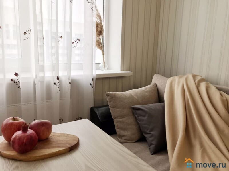 1-комн. квартира, 45 м²