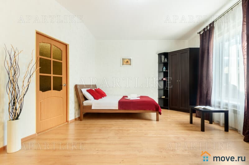 1-комн. квартира, 41 м²