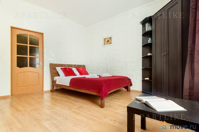 1-комн. квартира, 41 м²