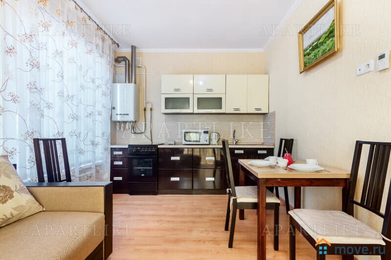 1-комн. квартира, 41 м²