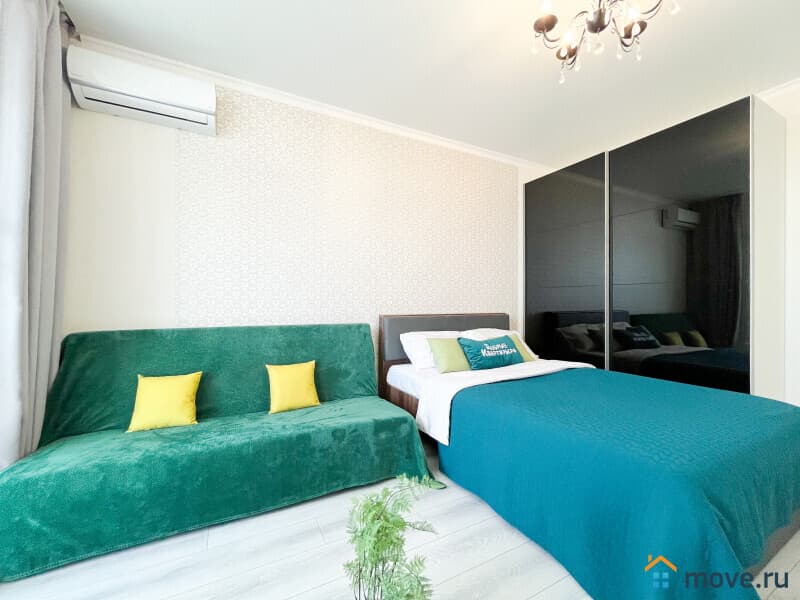 1-комн. квартира, 41 м²