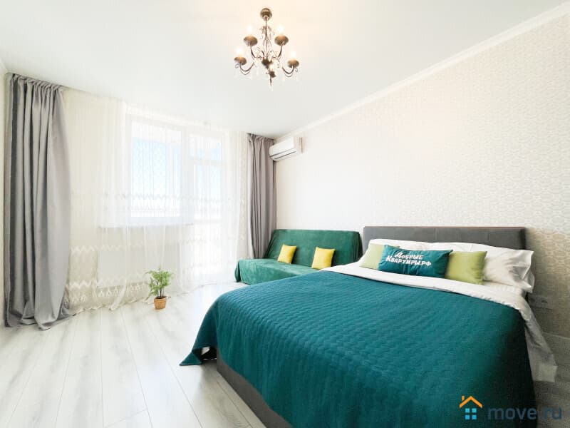 1-комн. квартира, 41 м²