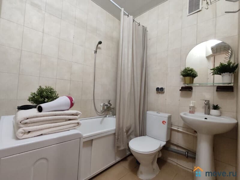 1-комн. квартира, 31 м²