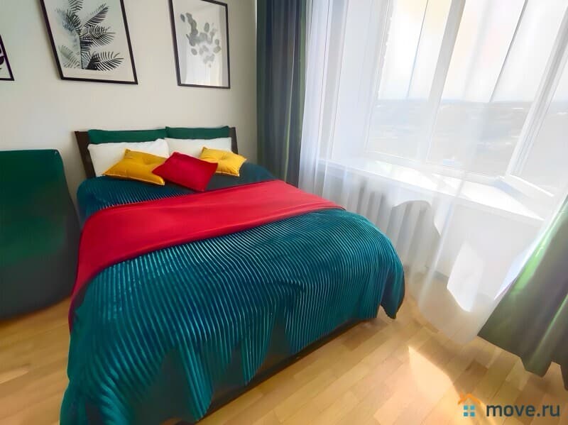 1-комн. квартира, 35 м²