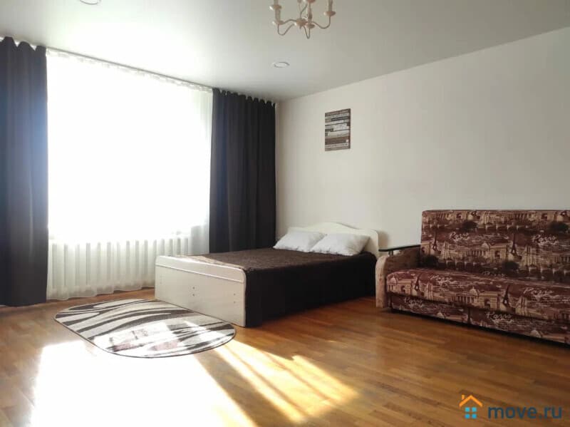 1-комн. квартира, 40 м²