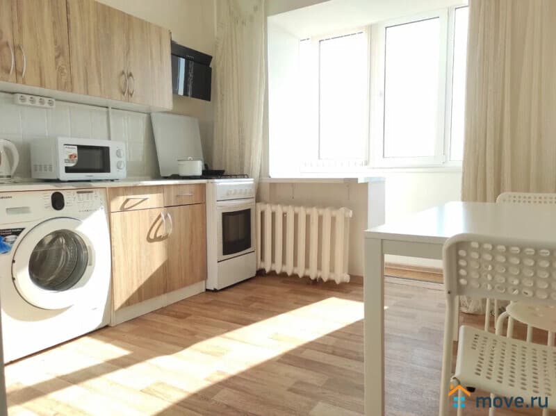 1-комн. квартира, 40 м²