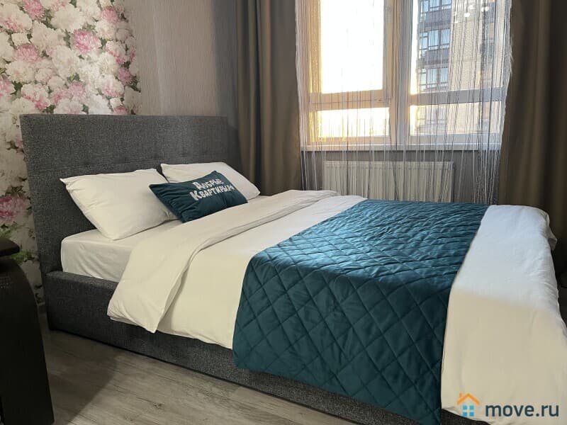 1-комн. квартира, 41 м²